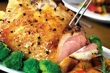 Bật mí món ăn Giáng sinh truyền thống ở các nước ảnh 10