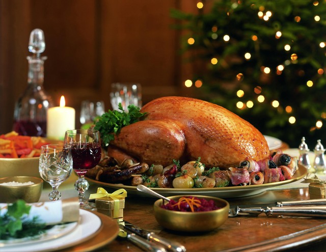 Bật mí món ăn Giáng sinh truyền thống ở các nước ảnh 7