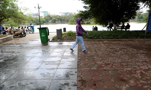 Khu vực Hồ Gươm sẽ được cải tạo ra sao? ảnh 1