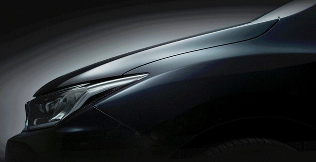 Hé lộ đầu tiên về Honda City phiên bản nâng cấp ảnh 3