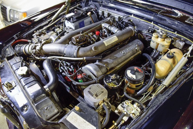 Chiêm ngưỡng hàng hiếm Mercedes-Benz 600 Pullman 1968 ảnh 3