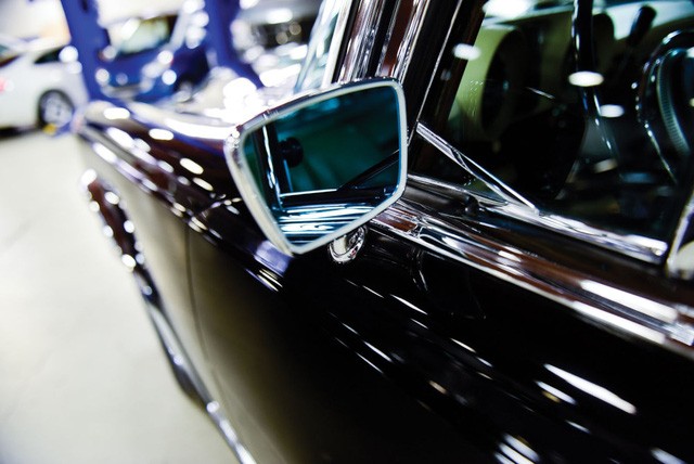 Chiêm ngưỡng hàng hiếm Mercedes-Benz 600 Pullman 1968 ảnh 4