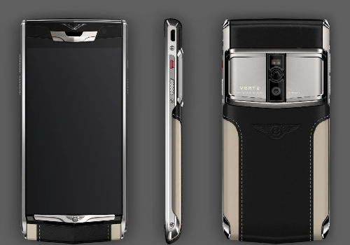 Điện thoại siêu sang Vertu series tài lộc ra mắt dịp Tết ảnh 2