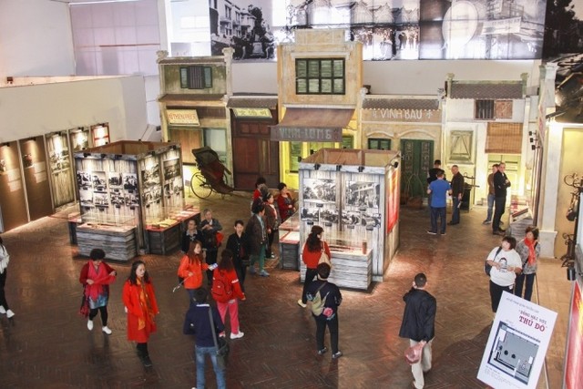 24h đi chơi dịp Tết dương ngay trong Hà Nội ảnh 3