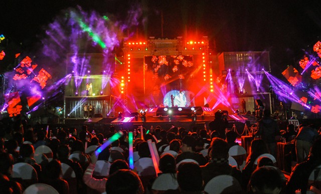 24h đi chơi dịp Tết dương ngay trong Hà Nội ảnh 7