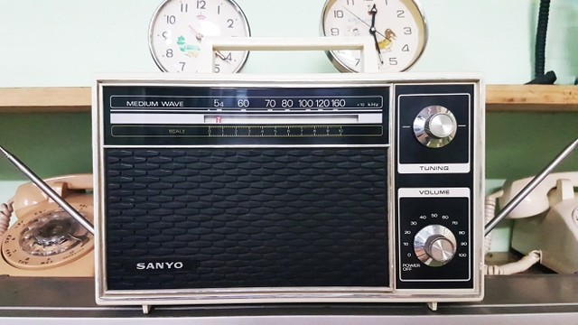 Những đồ công nghệ thời bao cấp ảnh 1