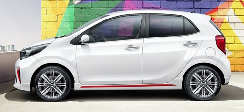 Kia Morning thế hệ mới - cải tiến toàn diện ảnh 2