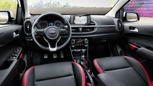 Kia Morning thế hệ mới - cải tiến toàn diện ảnh 4