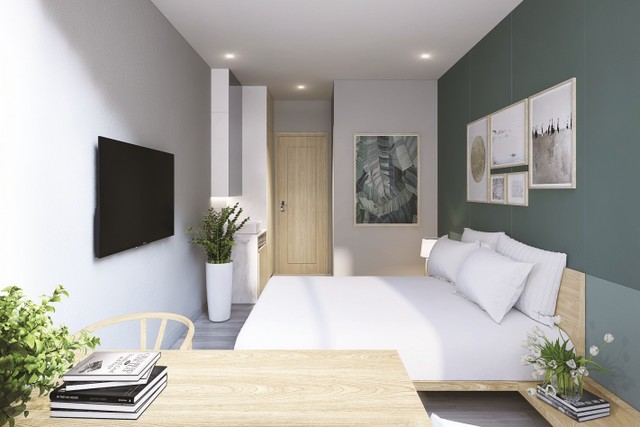 Sở hữu Boutique Hotel, thu về tiền tỷ lợi nhuận mỗi năm ảnh 2