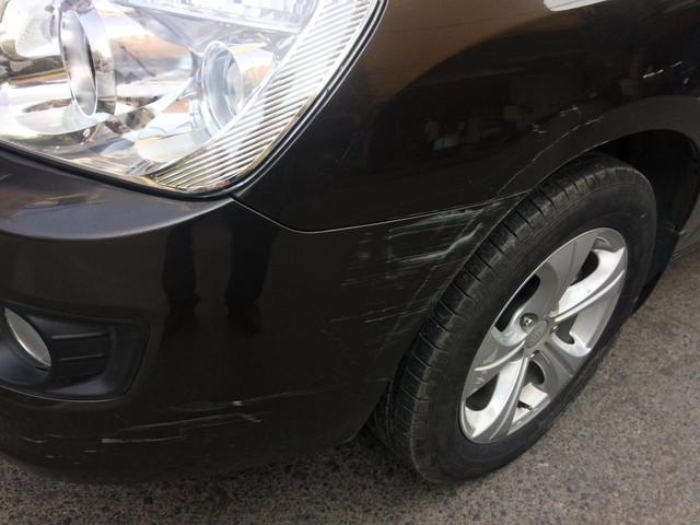 Những rủi ro tiền triệu khi thuê ôtô tự lái dịp Tết ảnh 1