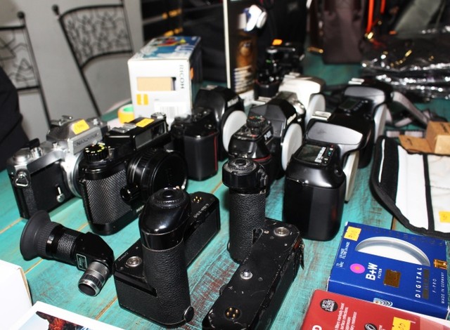 Chợ phiên máy ảnh cuối năm giữa Sài Gòn ảnh 4