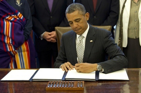 Những điều ít biết về Tổng thống Obama ảnh 1