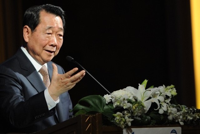 Top 10 tập đoàn gia đình nổi tiếng nhất châu Á ảnh 8 Top 10 tập đoàn gia đình nổi tiếng nhất châu Á ảnh 8