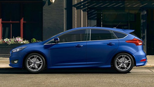 Ford Focus phiên bản mới giá 700 triệu tại Việt Nam ảnh 1