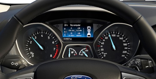 Ford Focus phiên bản mới giá 700 triệu tại Việt Nam ảnh 4