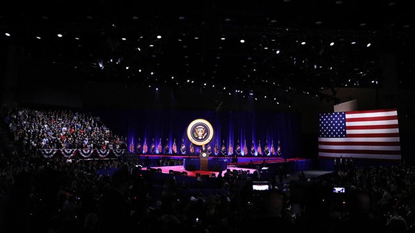 Toàn văn phát biểu chia tay của Obama ảnh 2