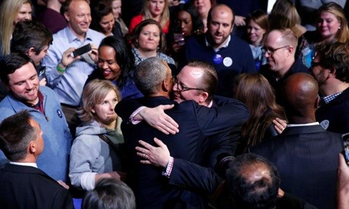 Toàn văn phát biểu chia tay của Obama ảnh 6