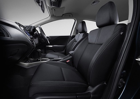 Honda City 2017 ra mắt tại Thái Lan giá từ 15.600 USD ảnh 5