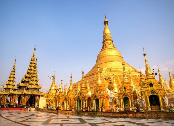 Chùa Trấn Quốc được bình chọn top những ngôi chùa đẹp nhất thế giới ảnh 4