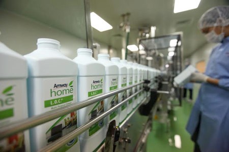 Phát hiện nhiều sai phạm của Thiên Ngọc Minh Uy và Amway Việt Nam ảnh 1