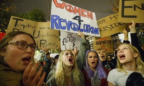 Hy vọng và sợ hãi trong lễ nhậm chức của Trump ảnh 2