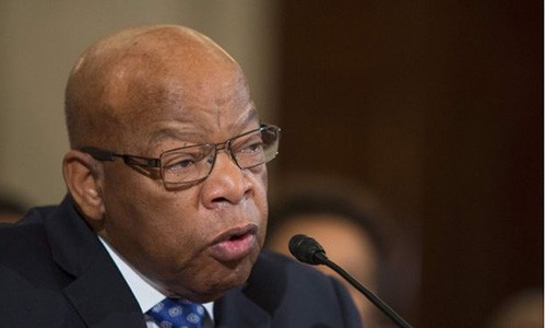 Hàng loạt nghị sĩ Mỹ tẩy chay lễ nhậm chức của Donald Trump ảnh 1