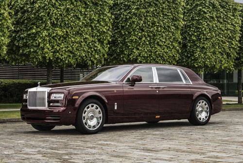 Phantom của đại gia Việt lọt top Rolls-Royce đặc biệt nhất thế giới ảnh 1