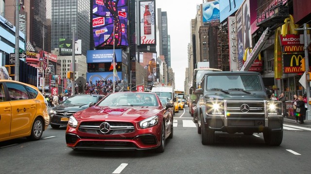 Trump dọa trả đũa vì người Đức ít mua xe Mỹ ảnh 1