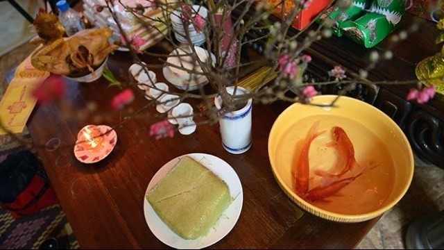 Sự khác biệt thú vị về tục cúng ông Công ông Táo ở 3 miền ảnh 1