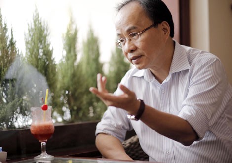 Con trai nguyên Chủ tịch nước Lê Đức Anh nói về chuyện “con ông cháu cha” ảnh 2