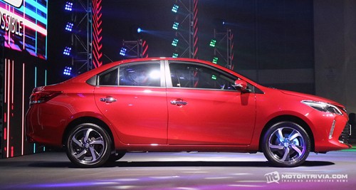 Toyota Vios 2017 có giá từ hơn 17.000 USD ảnh 2