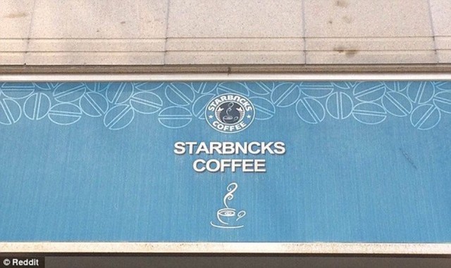 Du khách thích thú vì Trung Quốc có quá nhiều hàng nhái ảnh 1