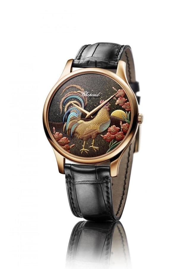 Những món quà xa xỉ cho năm Gà ảnh 3