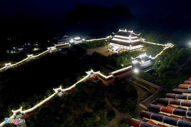 Hành hương đầu xuân đến những ngôi chùa tuyệt đẹp ảnh 5