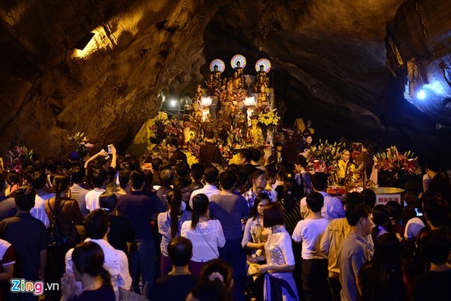 Hành hương đầu xuân đến những ngôi chùa tuyệt đẹp ảnh 9