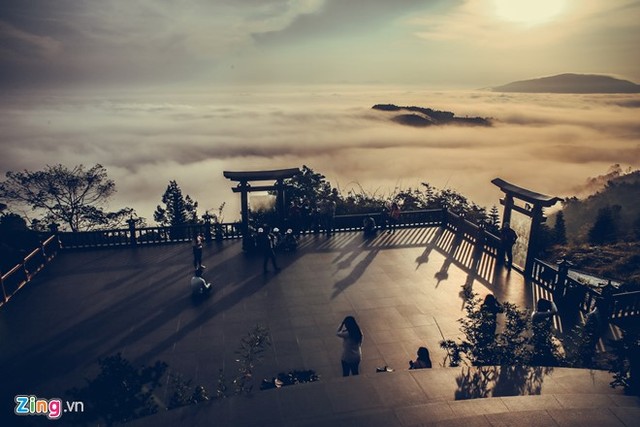 Hành hương đầu xuân đến những ngôi chùa tuyệt đẹp ảnh 1