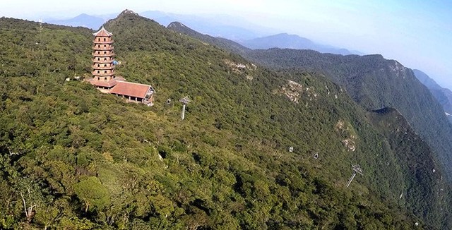 Hành hương đầu xuân đến những ngôi chùa tuyệt đẹp ảnh 8