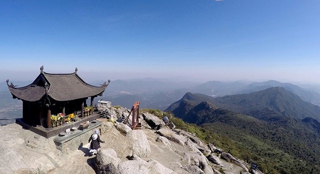 Hành hương đầu xuân đến những ngôi chùa tuyệt đẹp ảnh 7