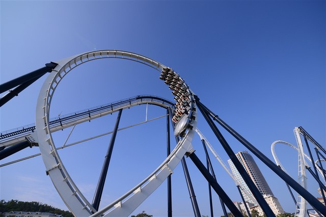 Trải nghiệm những trò chơi đỉnh cao hàng đầu thế giới lần đầu xuất hiện tại Hạ Long ảnh 1