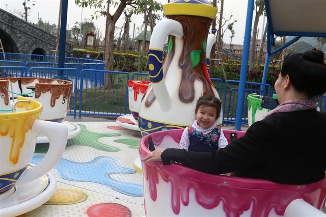 Trải nghiệm những trò chơi đỉnh cao hàng đầu thế giới lần đầu xuất hiện tại Hạ Long ảnh 5