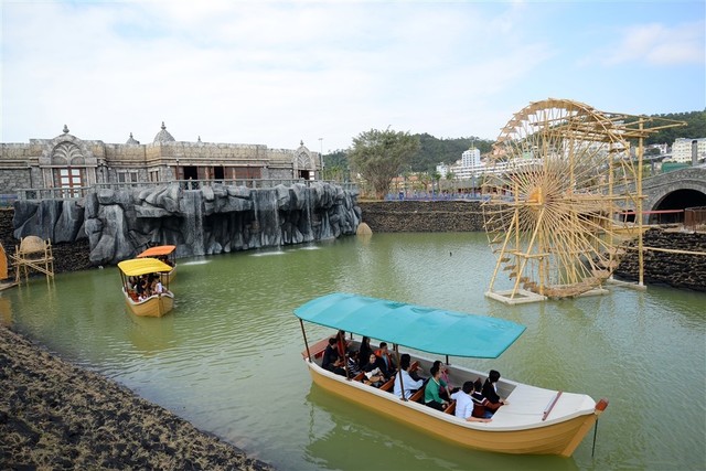 Trải nghiệm những trò chơi đỉnh cao hàng đầu thế giới lần đầu xuất hiện tại Hạ Long ảnh 7