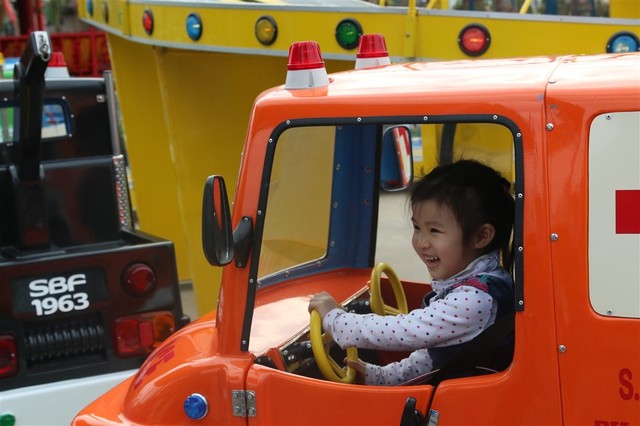 Trải nghiệm những trò chơi đỉnh cao hàng đầu thế giới lần đầu xuất hiện tại Hạ Long ảnh 6