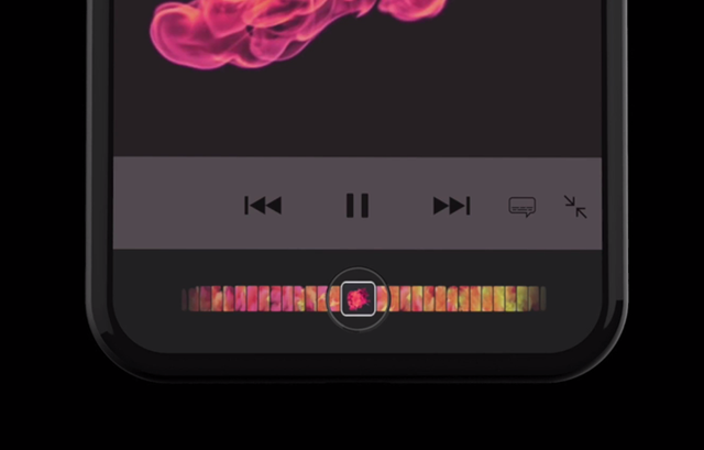 Mẫu iPhone 8 có Touch Bar như MacBook Pro 2016 ảnh 3