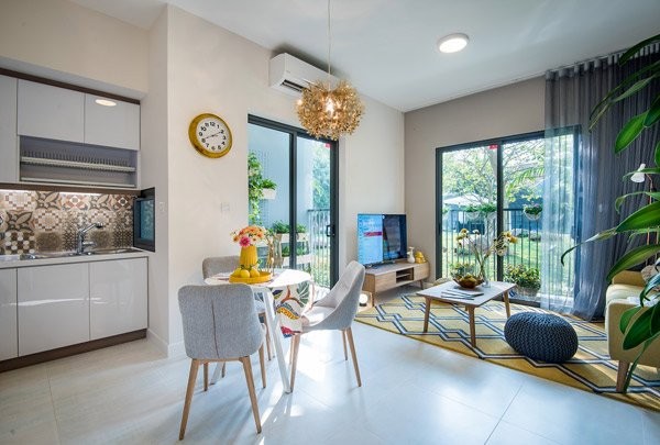 Vay tiền mua căn hộ 1,6 tỷ phải trả 2,5 tỷ, đừng thắc mắc ảnh 2