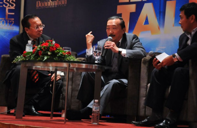 Chân dung ông chủ tập đoàn Malaysia đang hợp tác với Vietlott ảnh 1