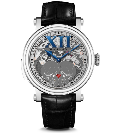 Những mẫu đồng hồ Speake-Marin tiền tỷ được giới thiệu tại SIHH ảnh 1