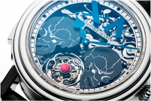 Những mẫu đồng hồ Speake-Marin tiền tỷ được giới thiệu tại SIHH ảnh 2