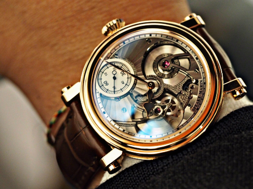 Những mẫu đồng hồ Speake-Marin tiền tỷ được giới thiệu tại SIHH ảnh 5