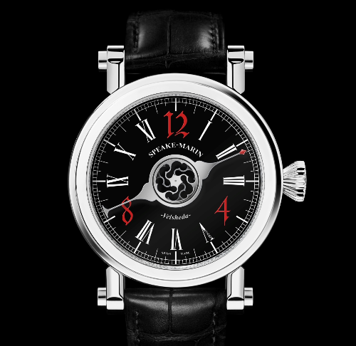 Những mẫu đồng hồ Speake-Marin tiền tỷ được giới thiệu tại SIHH ảnh 6