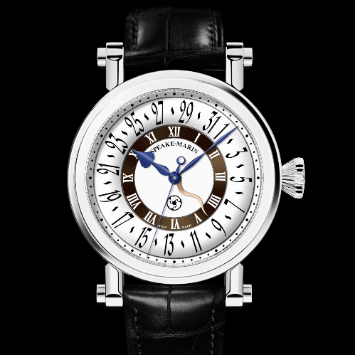 Những mẫu đồng hồ Speake-Marin tiền tỷ được giới thiệu tại SIHH ảnh 7